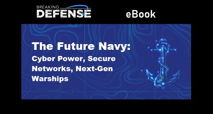 Breaking Defense coverage of West 2026.